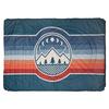  CLOUDTOUCH BLANKET - Decke - CAMP VIBES TWO