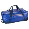 MIGRATE WHEELED DUFFEL 130L - Reisetasche mit Rollen - MESA BLUE