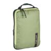 Eagle Creek PACK-IT ISOLATE COMPRESSION CUBE S Packbeutel SAHARA YELLOW - MOSSY GREEN