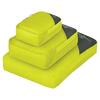  ULTRALIGHT PACKING CUBE SET - Packbeutel - ELECTRIC LIME
