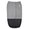  FEATER - THE FEET HEATER DELUXE - GREY / BLACK