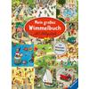  MEIN GROßES WIMMELBUCH - Kinderbuch - Ravensburger Verlag