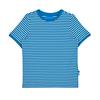  RENKAAT Kinder - T-Shirt - SEAPORT/OFFWHITE