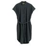  S/F SADDLE TO TABLE DRESS W Damen - Kleid - BLACK