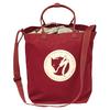  S/F CAVE TOTE Unisex - Umhängetasche - OX RED