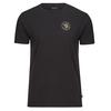  1960 LOGO T-SHIRT M Herren - T-Shirt - BLACK