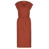 Royal Robbins VACATIONER DRESS Damen Kleid LT SLATE - BAKED CLAY