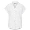  OASIS S/S Damen - Outdoor Bluse - WHITE