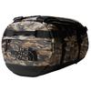  BASE CAMP DUFFEL S - Reisetasche - NEW TAUPE GREEN PAINTED CAMO P