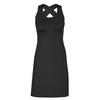 Royal Robbins BACKCOUNTRY PRO DRESS Damen Kleid SLATE - JET BLACK