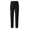 The North Face W SUMMIT OFF WIDTH PANT Damen Kletterhose TNF BLACK-TNF BLACK - TNF BLACK-TNF BLACK