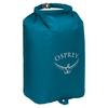 Osprey ULTRALIGHT DRYSACK 12L Packsack BLACK - WATERFRONT BLUE