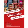 ALBANISCH - WORT FÜR WORT 1