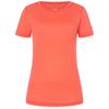 Supernatural W THE ESSENTIAL TEE Damen Funktionsshirt LIVING CORAL - LIVING CORAL