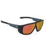  MTN STYLE P Unisex - Sportbrille - BLACK GREY MATT