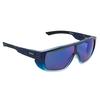  MTN STYLE CV Unisex - Sportbrille - BLUE MATT FADE