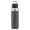 Stanley QUICK FLIP WATER BOTTLE Trinkflasche ABYSS - CHARCOAL