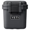 Yeti Coolers LOADOUT GOBOX 15 Ausrüstungsbox KING CRAB - CHARCOAL