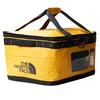  BASE CAMP GEAR BOX M - Ausrüstungsbox - SUMMIT GOLD/TNF BLACK