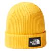The North Face SALTY LINED BEANIE Unisex Mütze SUMMIT GOLD - SUMMIT GOLD
