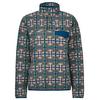 Patagonia W' S LW SYNCH SNAP-T P/O Damen Fleecepullover SNOW BEAM: PALE PERIWINKLE - SNOW BEAM: PALE PERIWINKLE