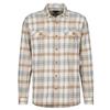 Patagonia M' S L/S ORGANIC COTTON MW FJORD FLANNEL SHIRT Herren Outdoor Hemd FIELDS: NATURAL - FIELDS: NATURAL