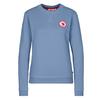  1960 LOGO BADGE SWEATER W Damen - Sweatshirt - DAWN BLUE