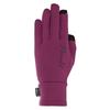 Roeckl Sports KAILASH Unisex Handschuhe BLACK - BERRY