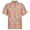 Royal Robbins COMINO LEAF S/S Herren Outdoor Hemd FOREST ROBLE PT - BAKED CLAY BONSALL PT