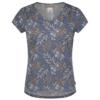Royal Robbins FEATHERWEIGHT TEE Damen T-Shirt CHARCOAL - CHICORY BLUE USLA PT