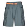 Patagonia M' S OUTDOOR EVERYDAY SHORTS - 7 IN. Herren Shorts PITCH BLUE - NOUVEAU GREEN