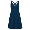Patagonia W' S AMBER DAWN DRESS Damen Kleid HILLSIDE TRAILS: NEW NAVY - TIDEPOOL BLUE