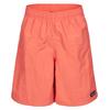 Patagonia K' S BAGGIES SHORTS 7 IN. - LINED Kinder Badehose VESSEL BLUE - COHO CORAL
