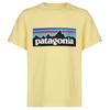 Patagonia K' S P-6 LOGO T-SHIRT Kinder T-Shirt MILLED YELLOW - MILLED YELLOW