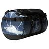 The North Face BASE CAMP DUFFEL XS Reisetasche SUMMIT NAVY TNF LIGHTEN - SUMMIT NAVY TNF LIGHTEN