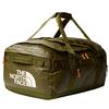 The North Face BASE CAMP VOYAGER DUFFEL 62L Reisetasche FOREST OLIVE/DESERT RUS - FOREST OLIVE/DESERT RUS