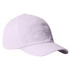 The North Face NORM HAT Unisex Cap TNF BLACK - ICY LILAC