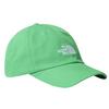 The North Face NORM HAT Unisex Cap SUMMIT NAVY - OPTIC EMERALD