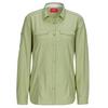 Craghoppers NOSILIFE ADVENTURE LONG SLEEVED SHIRT III Damen Outdoor Bluse WILD OLIVE - BUD GREEN