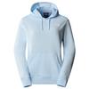 The North Face W SIMPLE DOME HOODIE Damen Kapuzenpullover BARELY BLUE - BARELY BLUE