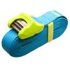 Sea to Summit TIE DOWN WITH SILICONE COVER DOUBLE PACK Spanngurt LIME - LIME