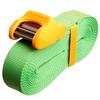 Sea to Summit TIE DOWN WITH SILICONE COVER DOUBLE PACK Spanngurt LIME - ORANGE