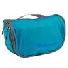 Sea to Summit ULTRA-SIL HANGING TOILETRY BAG Kulturtasche BLUE ATOLL - BLUE ATOLL