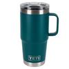 Yeti Coolers RAMBLER 20 OZ TRAVEL MUG Thermobecher AGAVE TEAL - AGAVE TEAL
