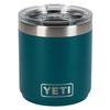 Yeti Coolers RAMBLER 10 OZ LOWBALL 2.0 Thermobecher AGAVE TEAL - AGAVE TEAL