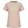 Smartwool W PERFECT CREW TEE Damen T-Shirt WINTER SKY HEATHER - ALMOND