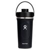Hydro Flask 24 OZ INSULATED SHAKER BOTTLE Thermobecher BLACK - BLACK