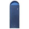 Grüezi bag BIOPOD WOLLE GOAS COTTON COMFORT Deckenschlafsack NIGHT BLUE - NIGHT BLUE