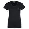 Vaude BRAND SHIRT Damen T-Shirt BLACK - BLACK