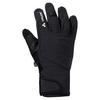 Vaude LAGALP SOFTSHELL GLOVES II Unisex Handschuhe BLACK - BLACK